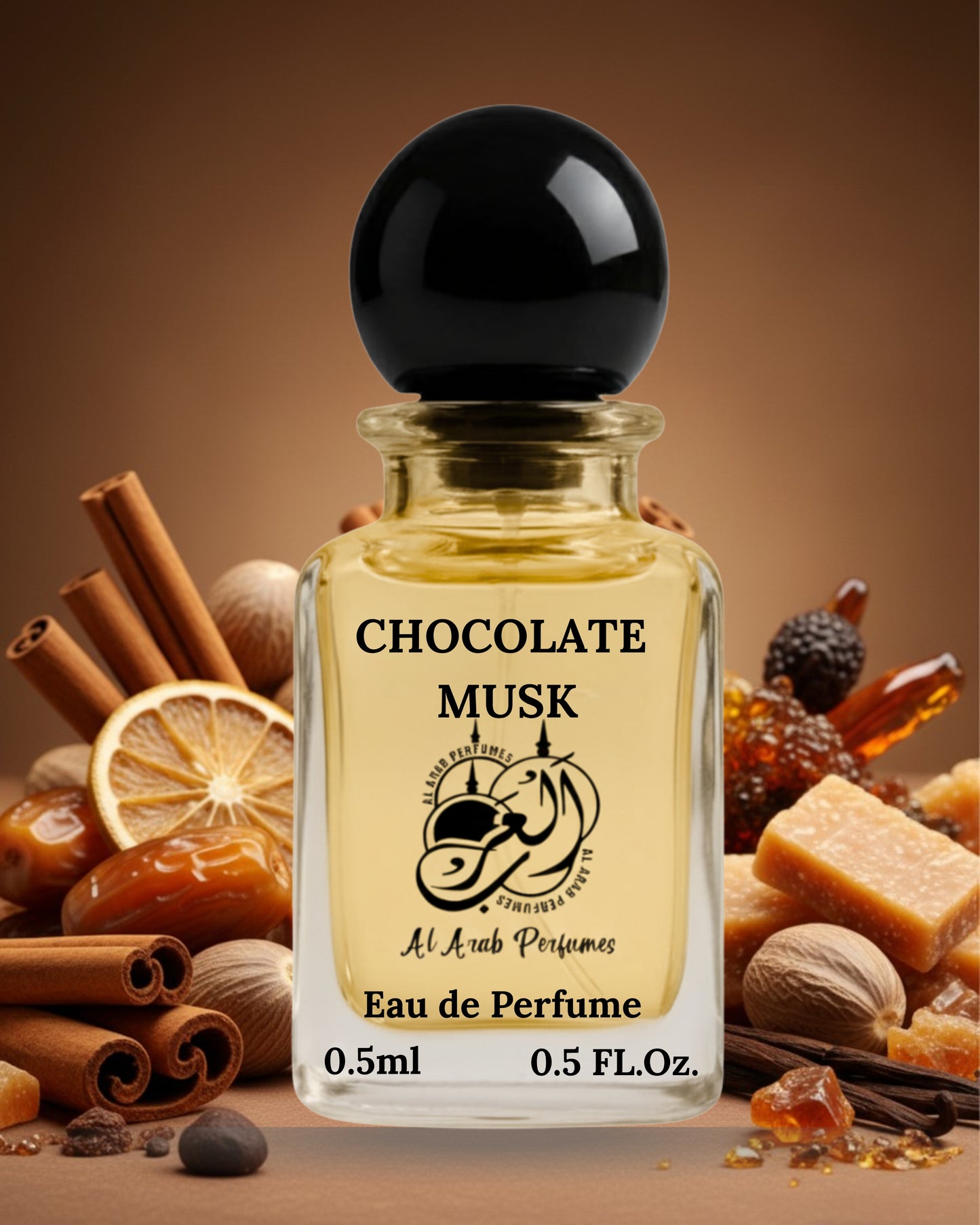 Chocolate Musk Perfume