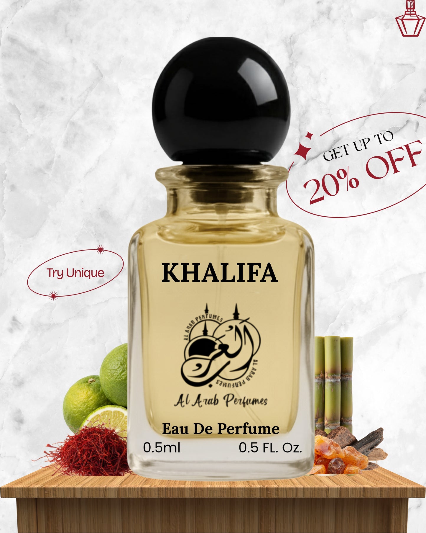Khalifa Perfume