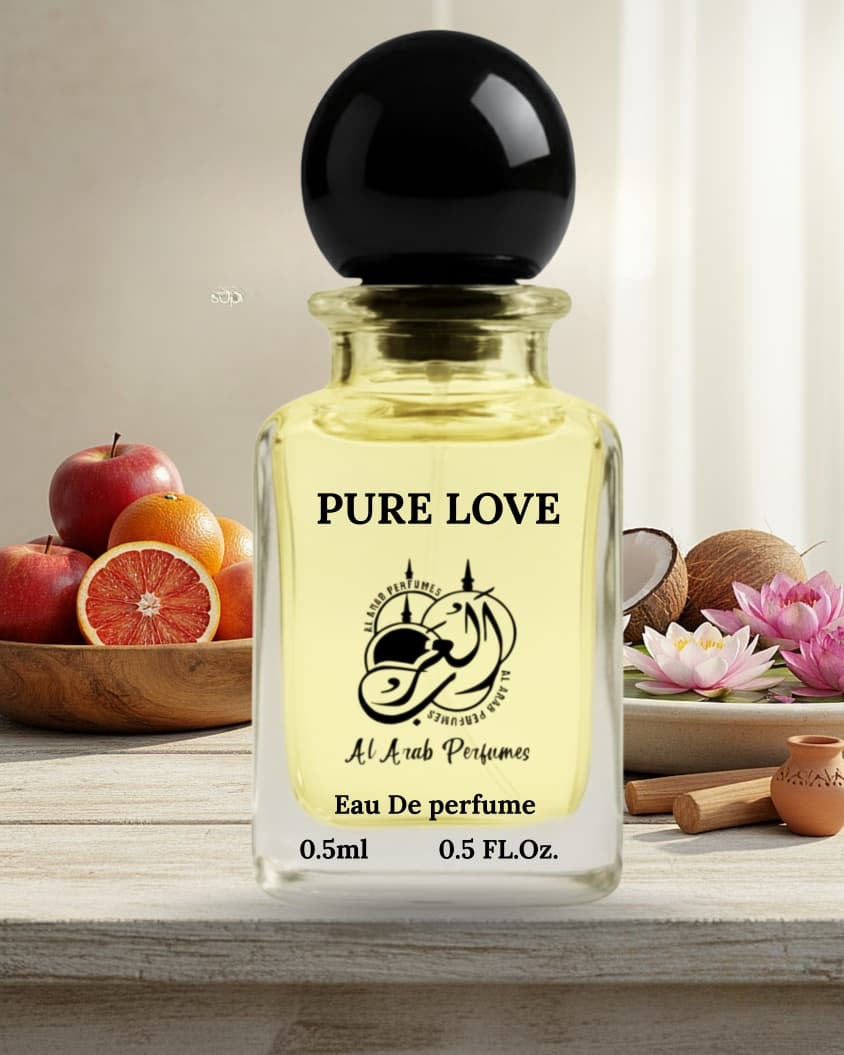 Pure Love Perfume