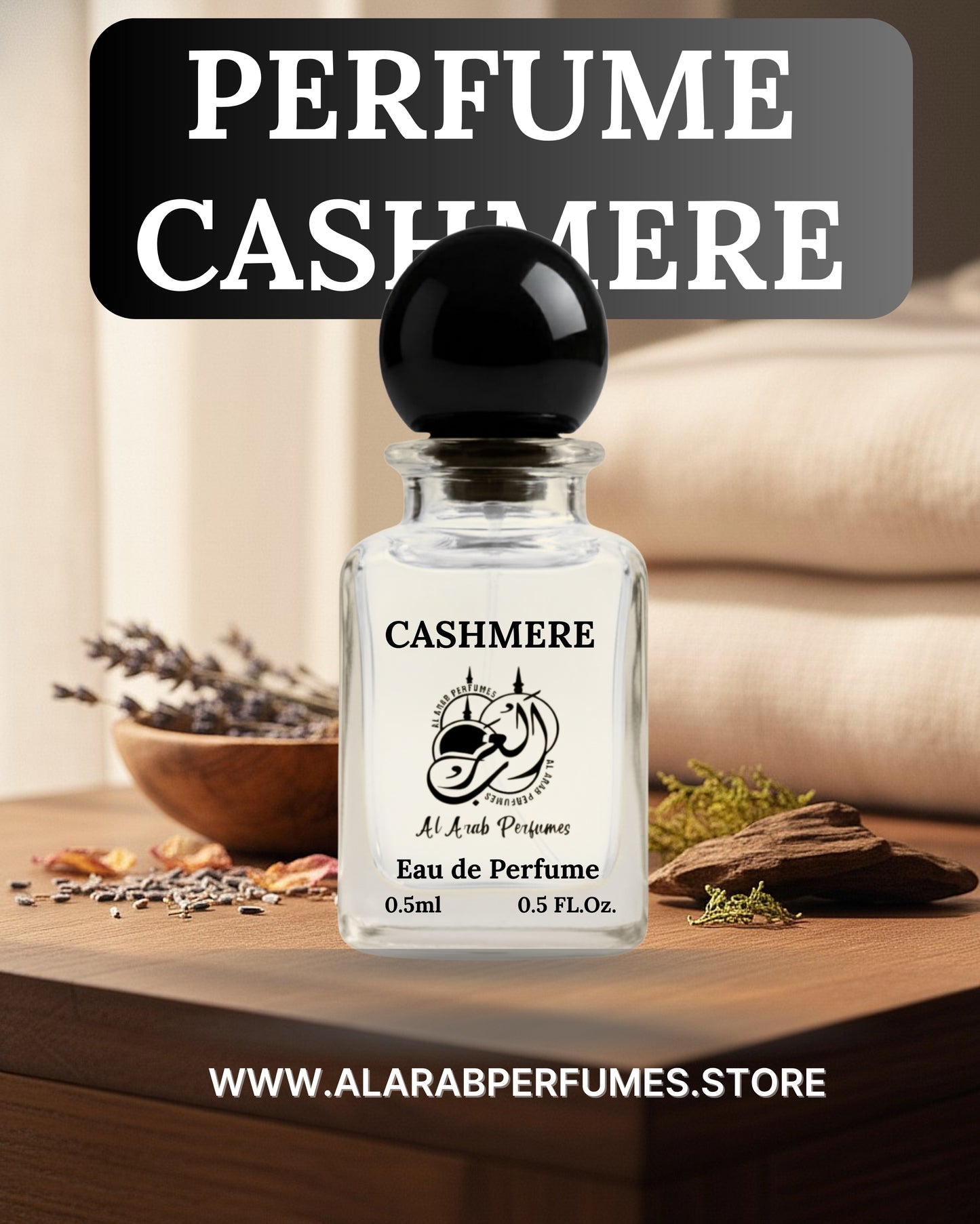 Cashmere Perfume