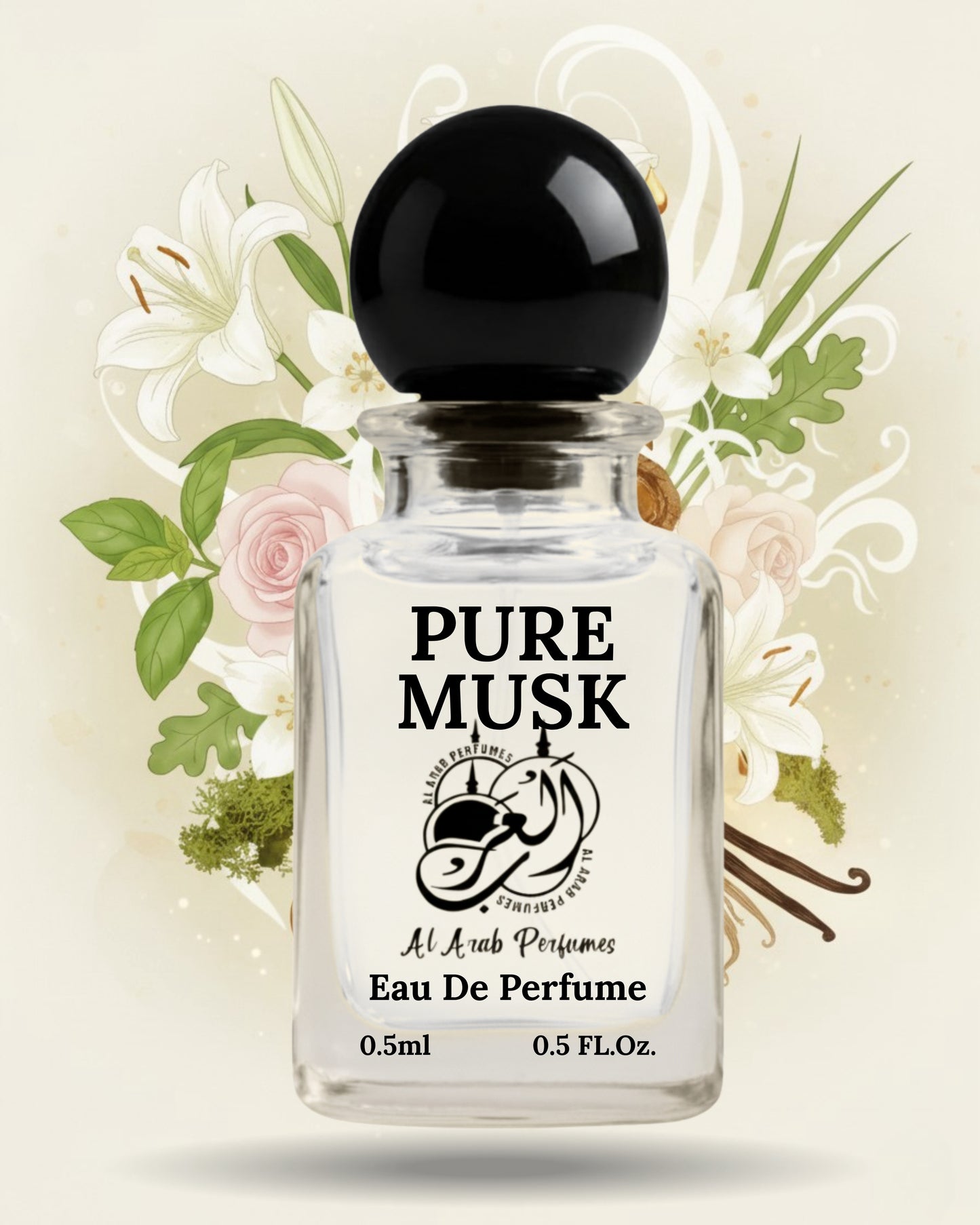 Pure Musk Perfume