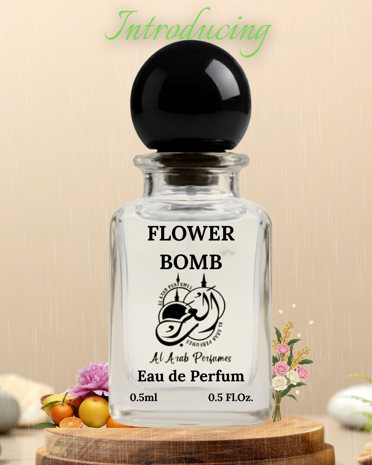 Flower Bomb Perfume