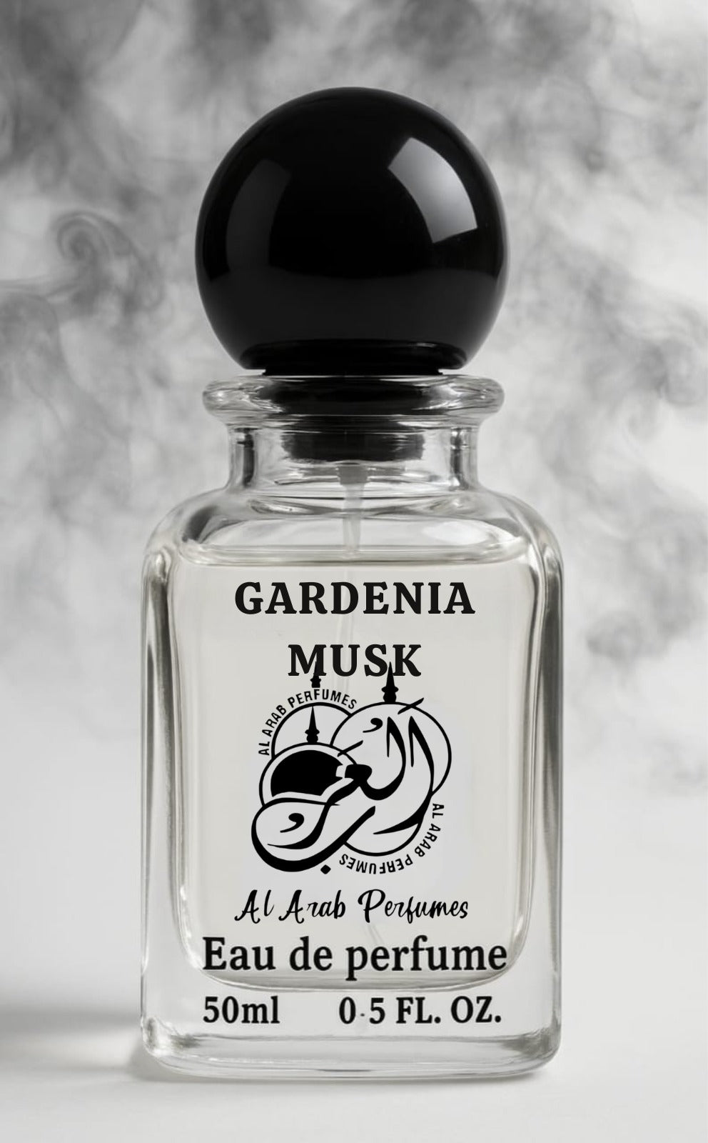 Gardenia Musk perfume 50ml