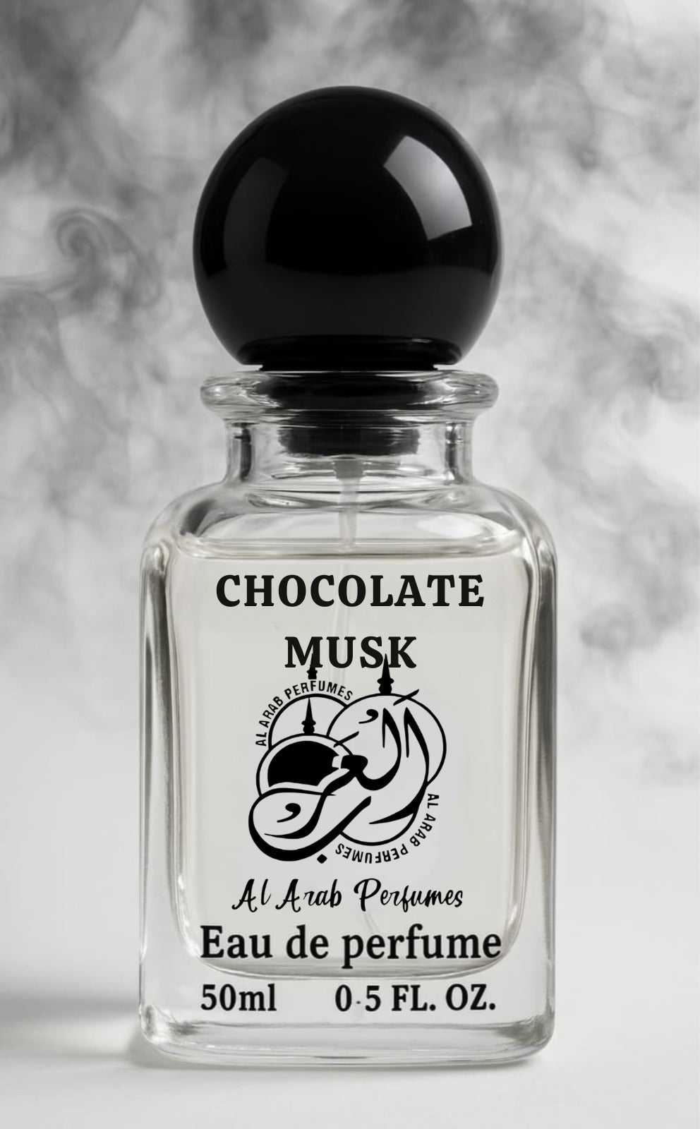 Chocolate Musk perfume 50ml