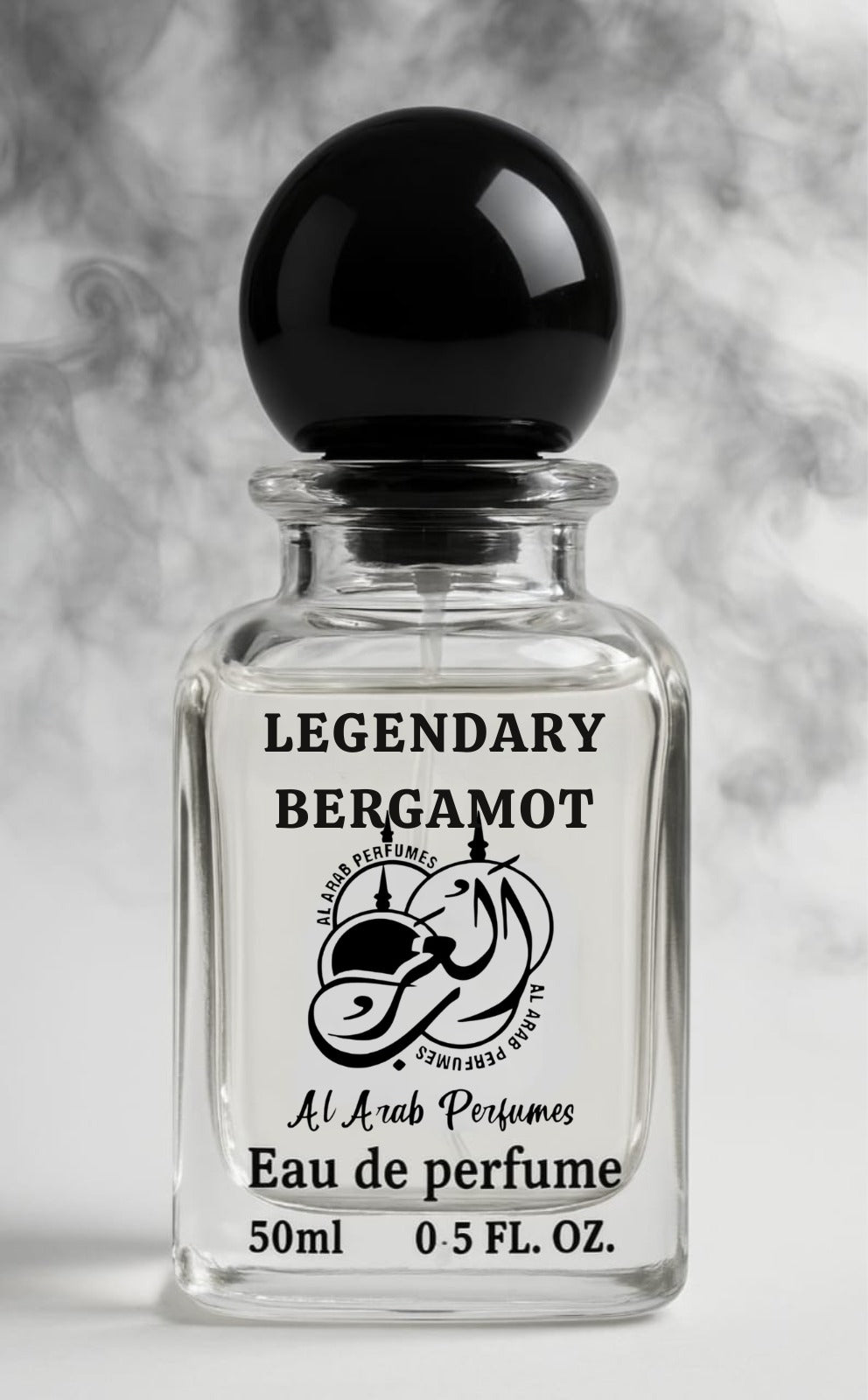 Legendry Bergamot perfume 50ml