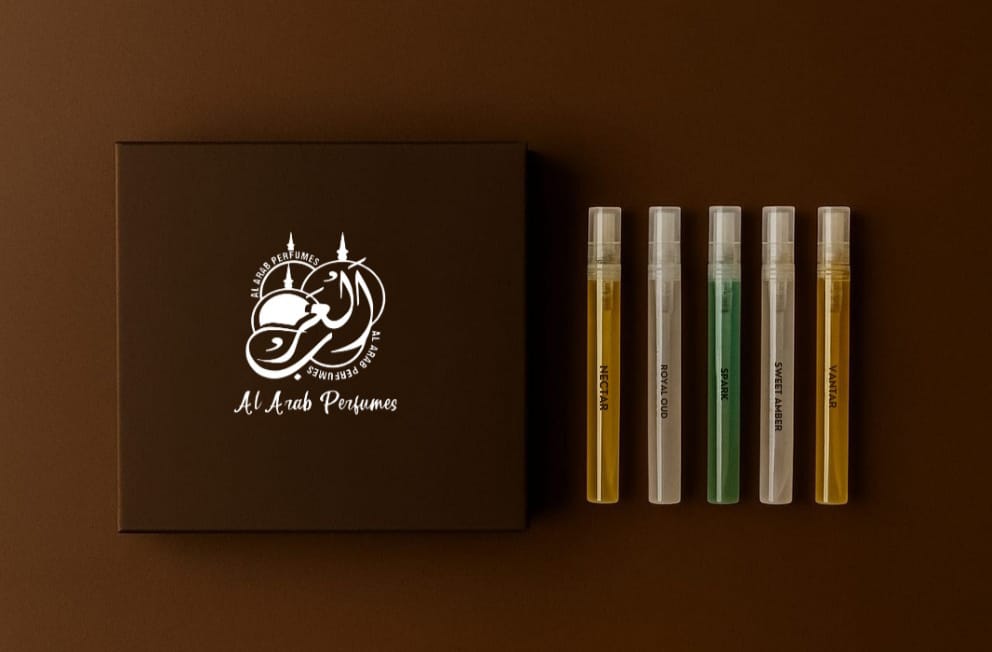 5pcs Tester Set