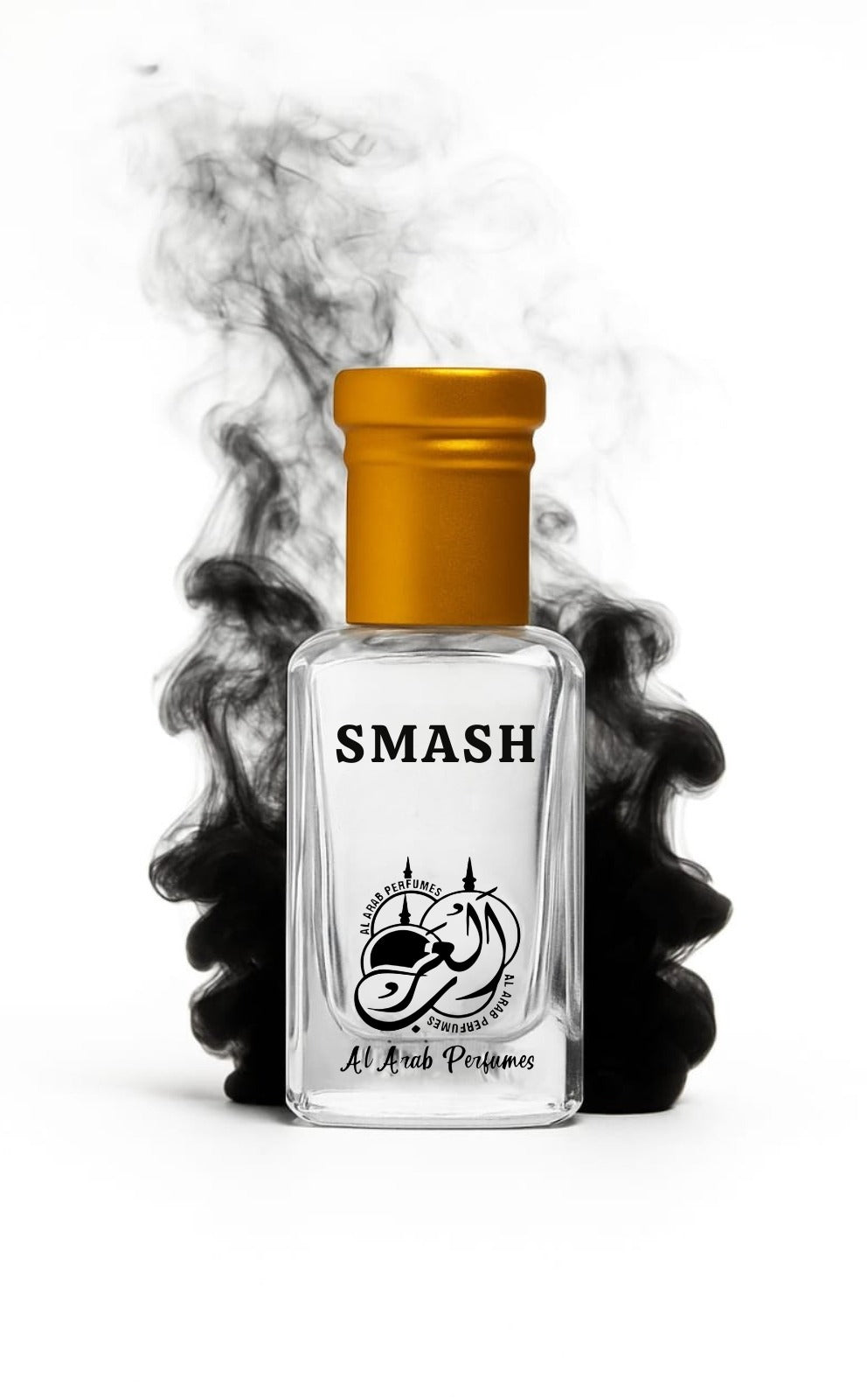 SMASH ATTAR 12ML NON-ALCOHOLIC