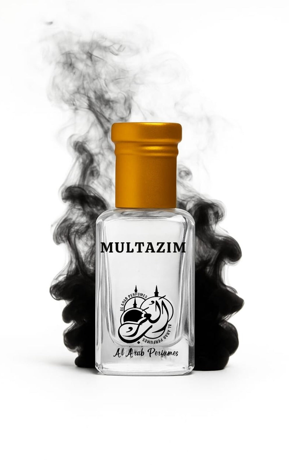 MULTAZIM ATTAR 12ML NON-ALCOHOLIC
