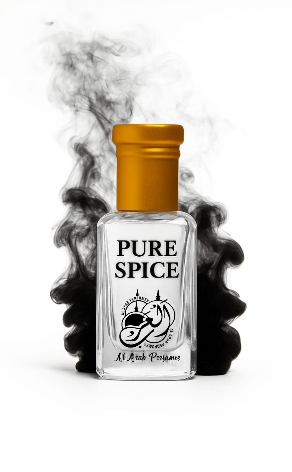 PURE SPICE ATTAR 12ML NON-ALCOHOLIC