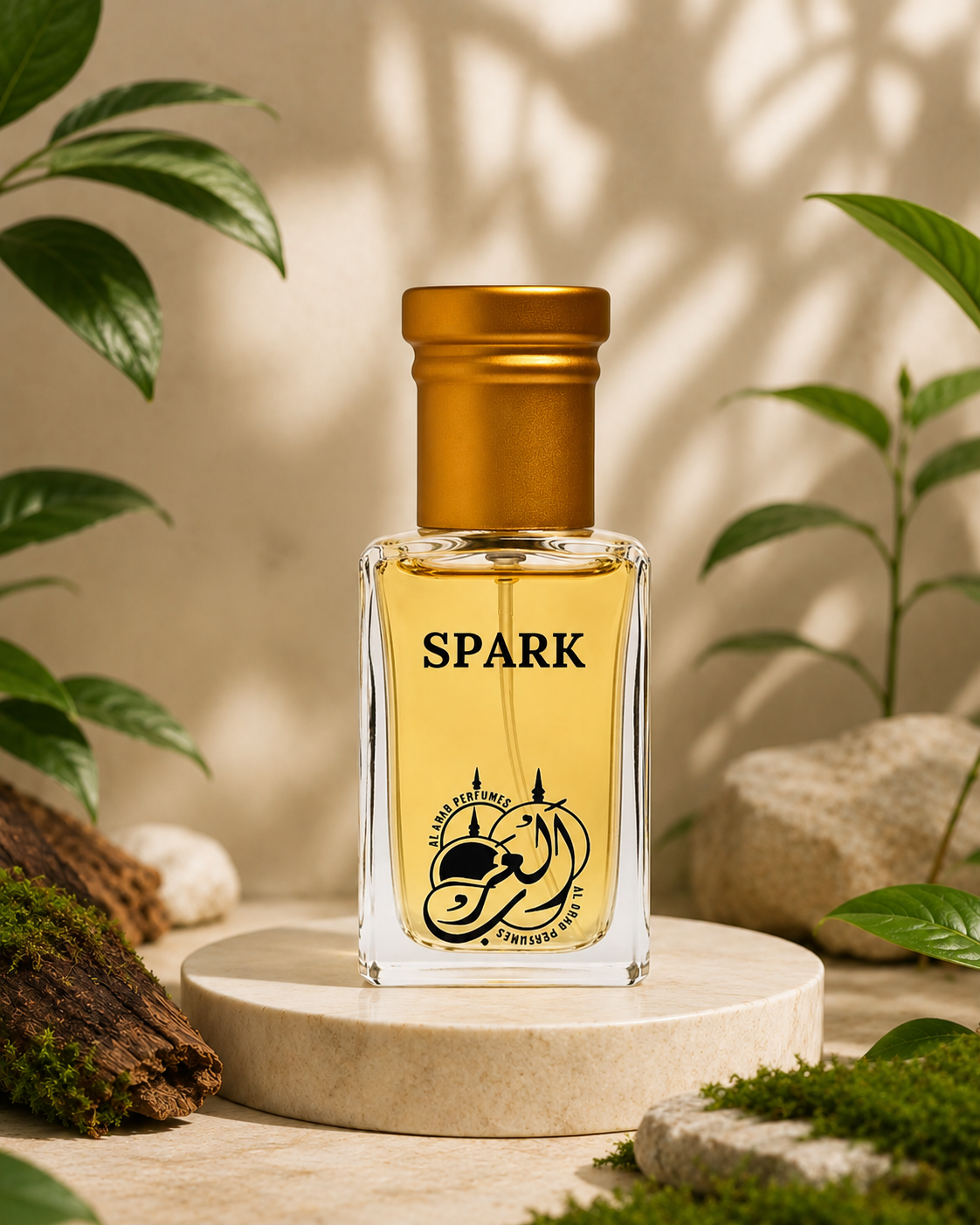 spark attar