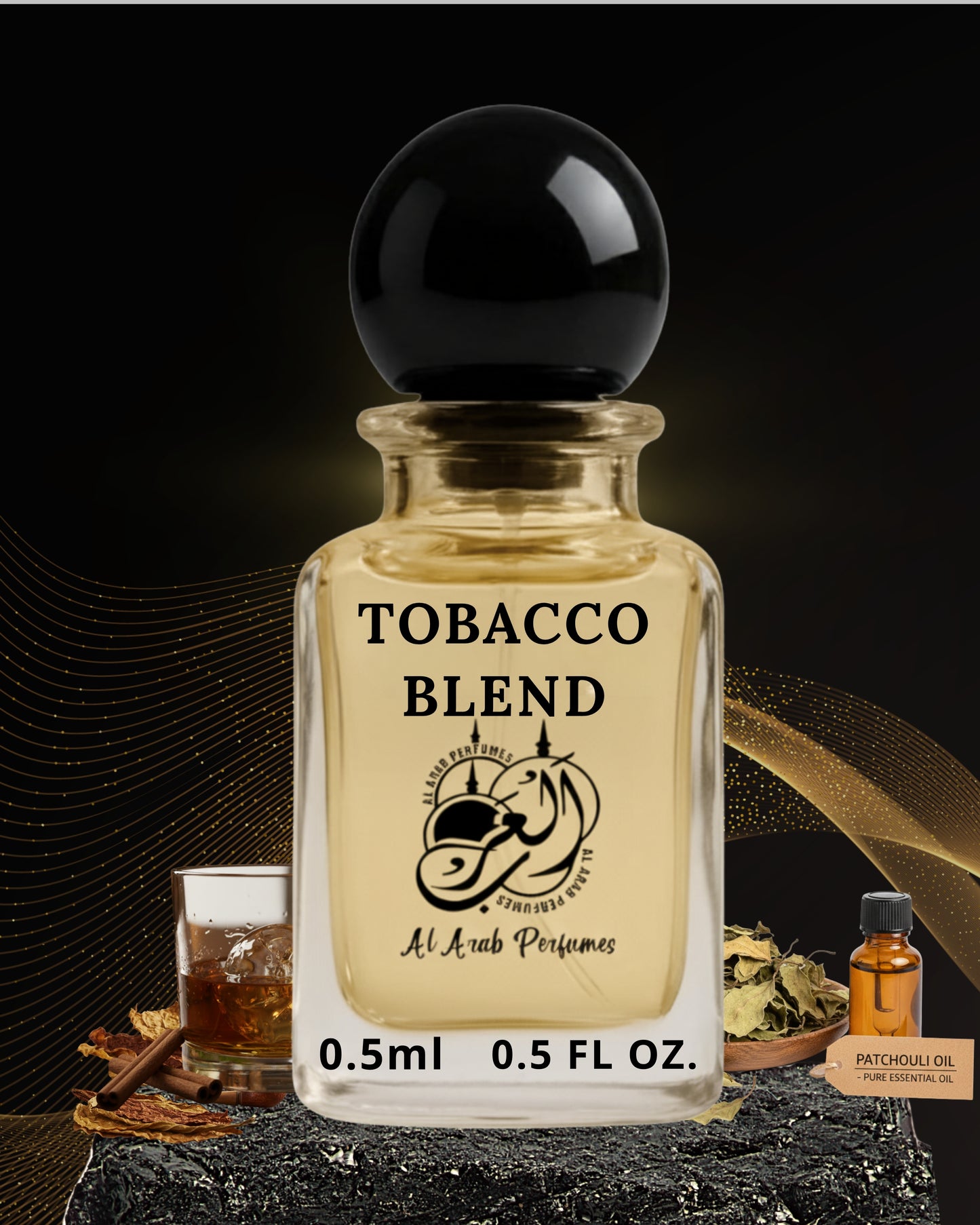Tobacco Blend Perfume