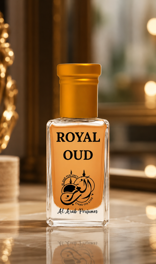 Royal Oud Attar