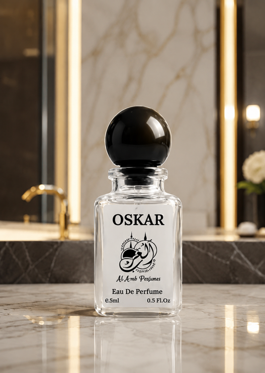 OSKAR Eau De Parfum Long Lasting Luxury Fragrance