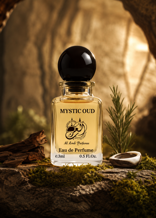 Mystic Perfume