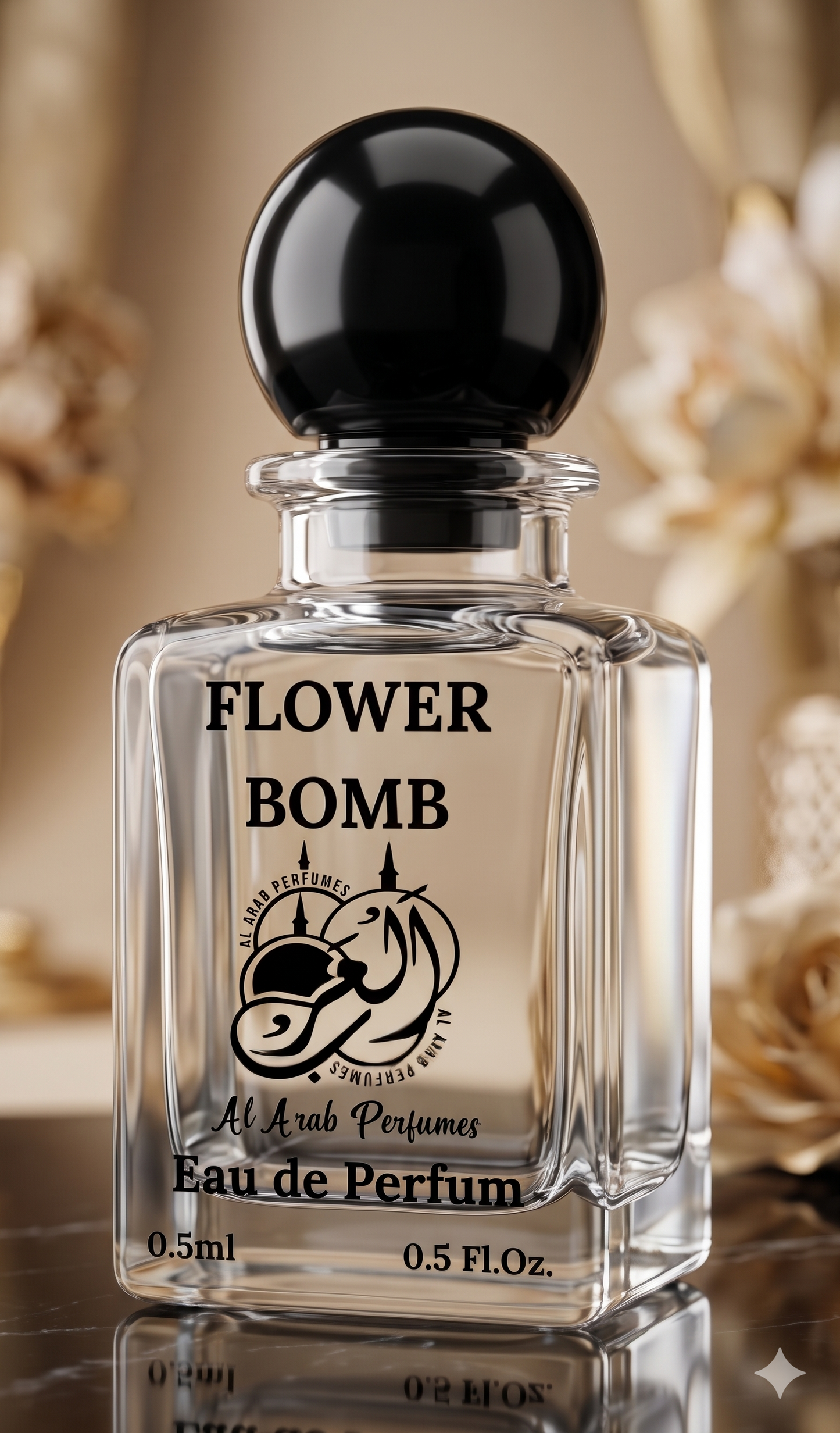 Flower Bomb Attar
