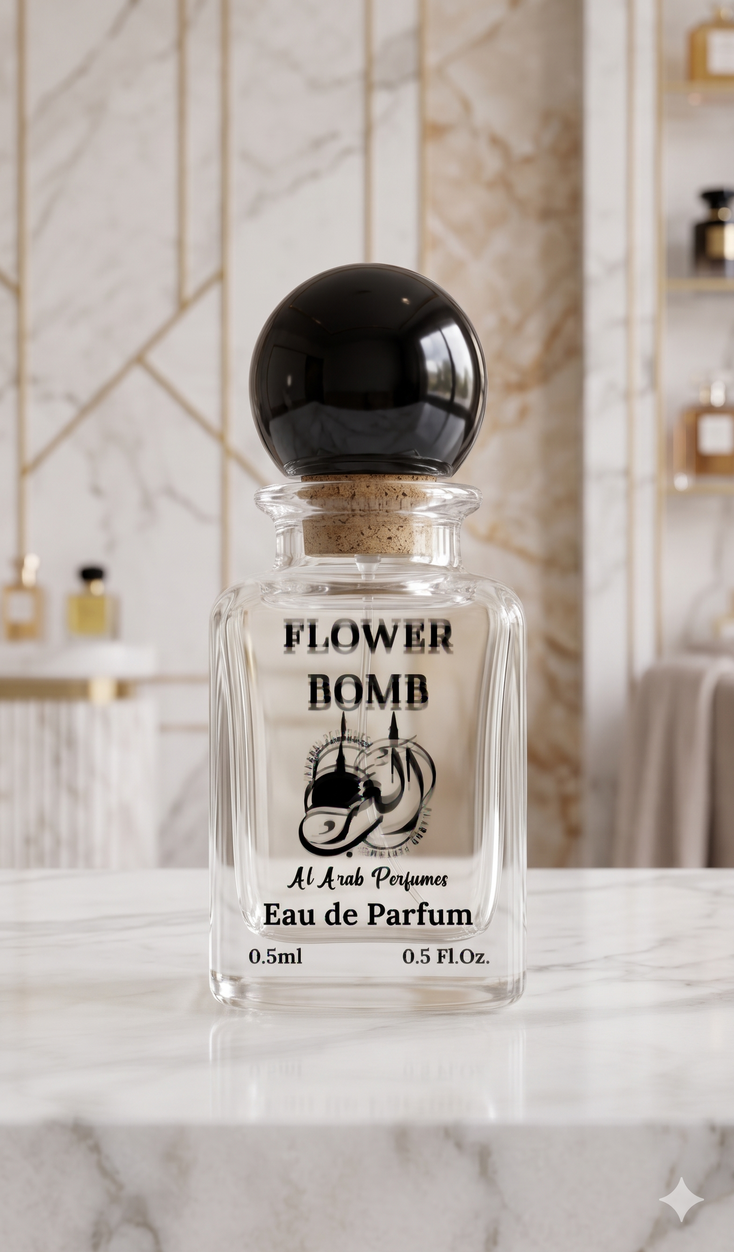 Flower Bomb Attar