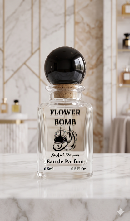 Flower Bomb Attar