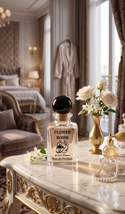 Flower Bomb Attar