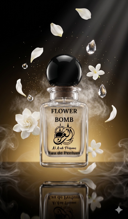Flower Bomb Attar