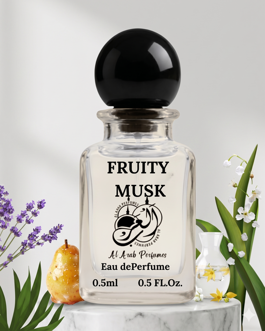 Fruity Musk Perfume