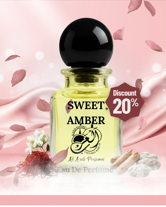 Sweet Amber Perfume