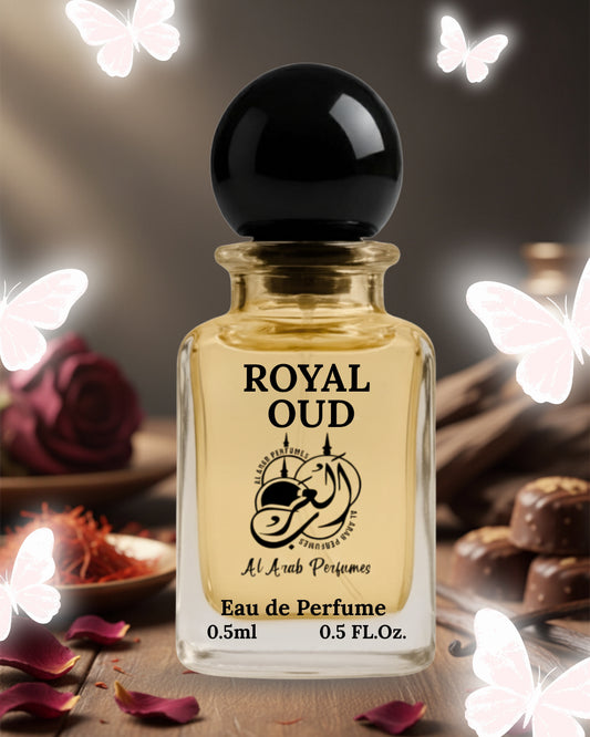 Royal Oud Perfume