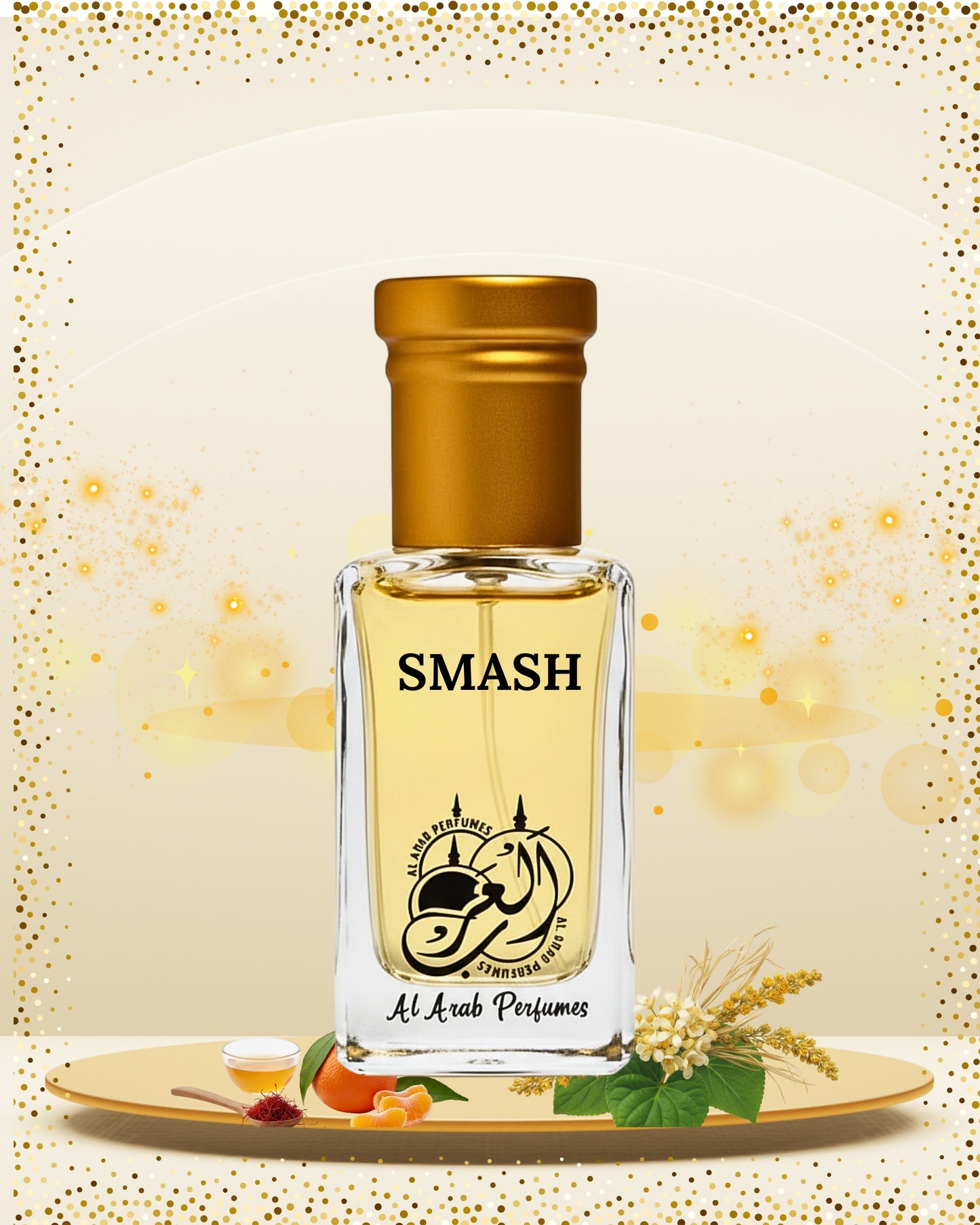 Smash Attar 12ml Non-Alcoholic