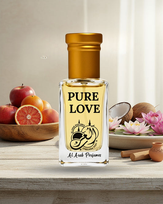 Pure Love Attar 12ml Non-Alcoholic