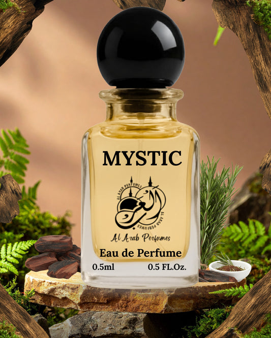 Mystic Perfume