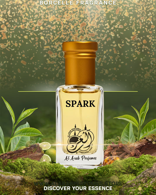 Spark Attar 12ml Non-Alcoholic