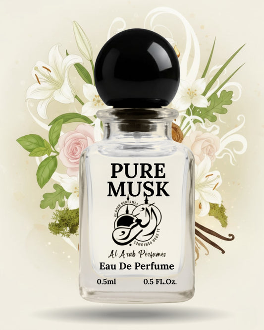 Pure Musk Perfume
