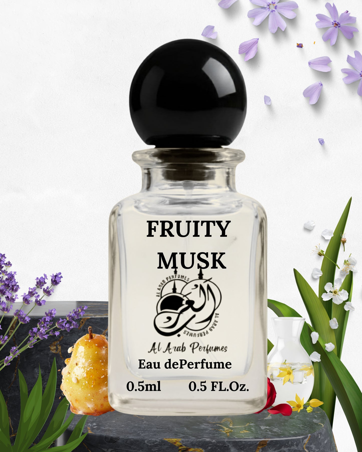 Fruity Musk Perfume