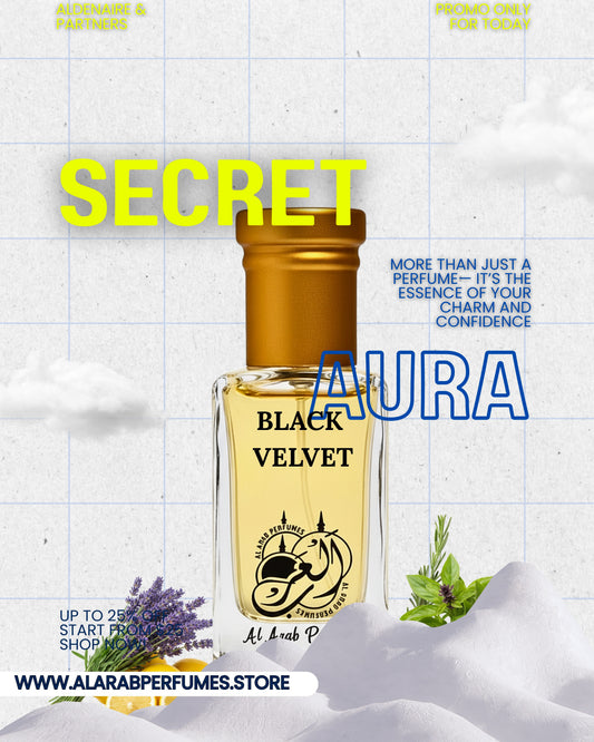 Black Velvet Attar