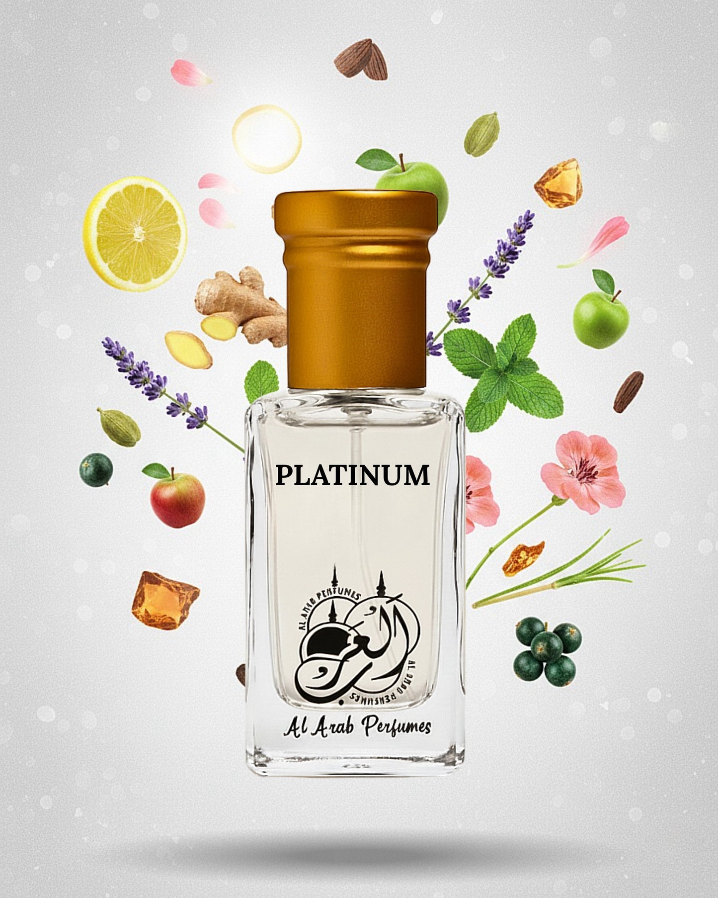 Platinum Attar