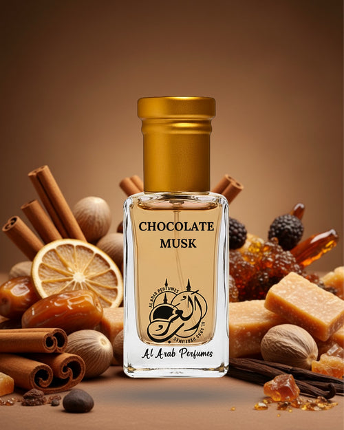 Chocolate Musk Attar