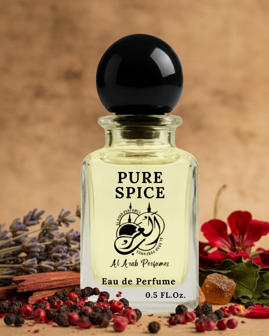 Pure Spice Perfume