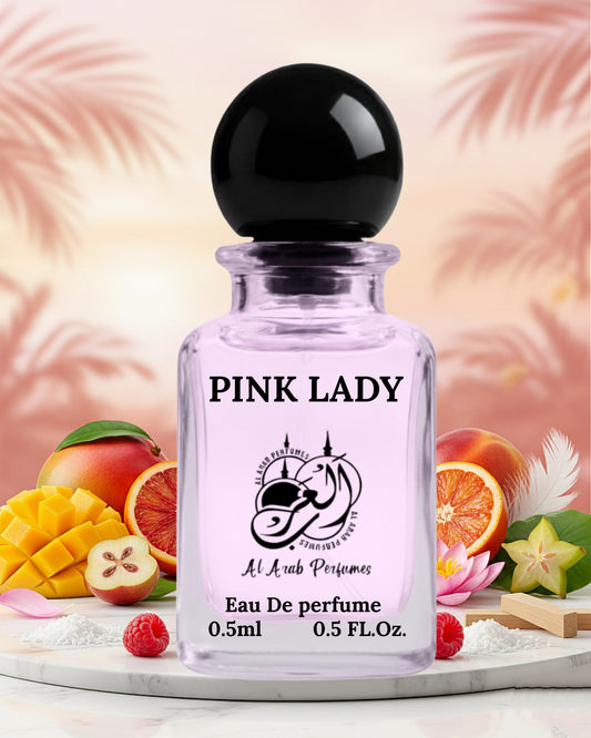 Pink Lady Perfume