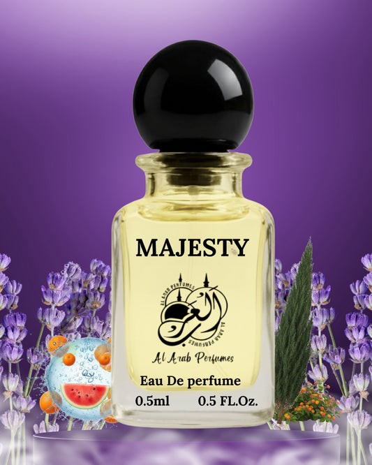 Majesty Perfume