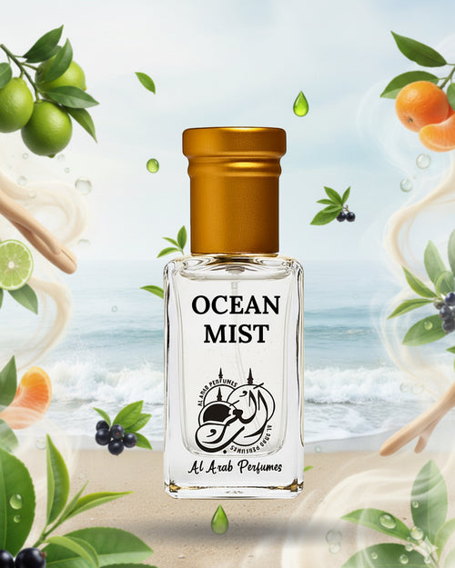 Ocean Mist Attar