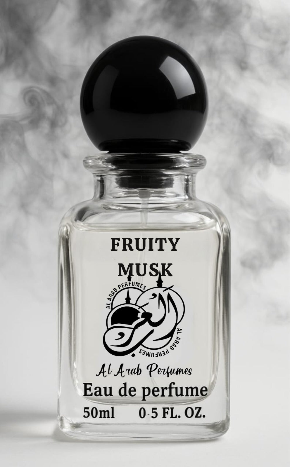 Fruity Musk perfume 50ml