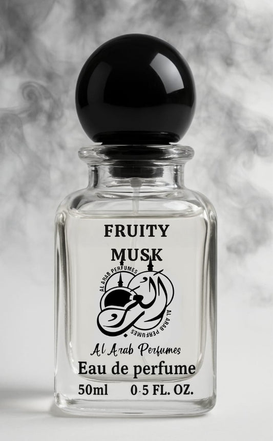Fruity Musk perfume 50ml