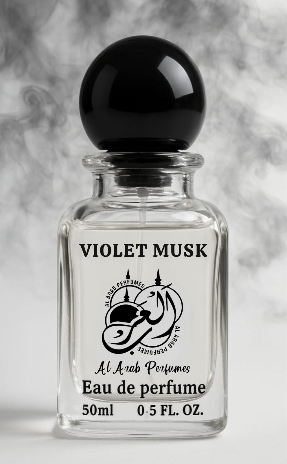 Voilet Musk perfume 50ml