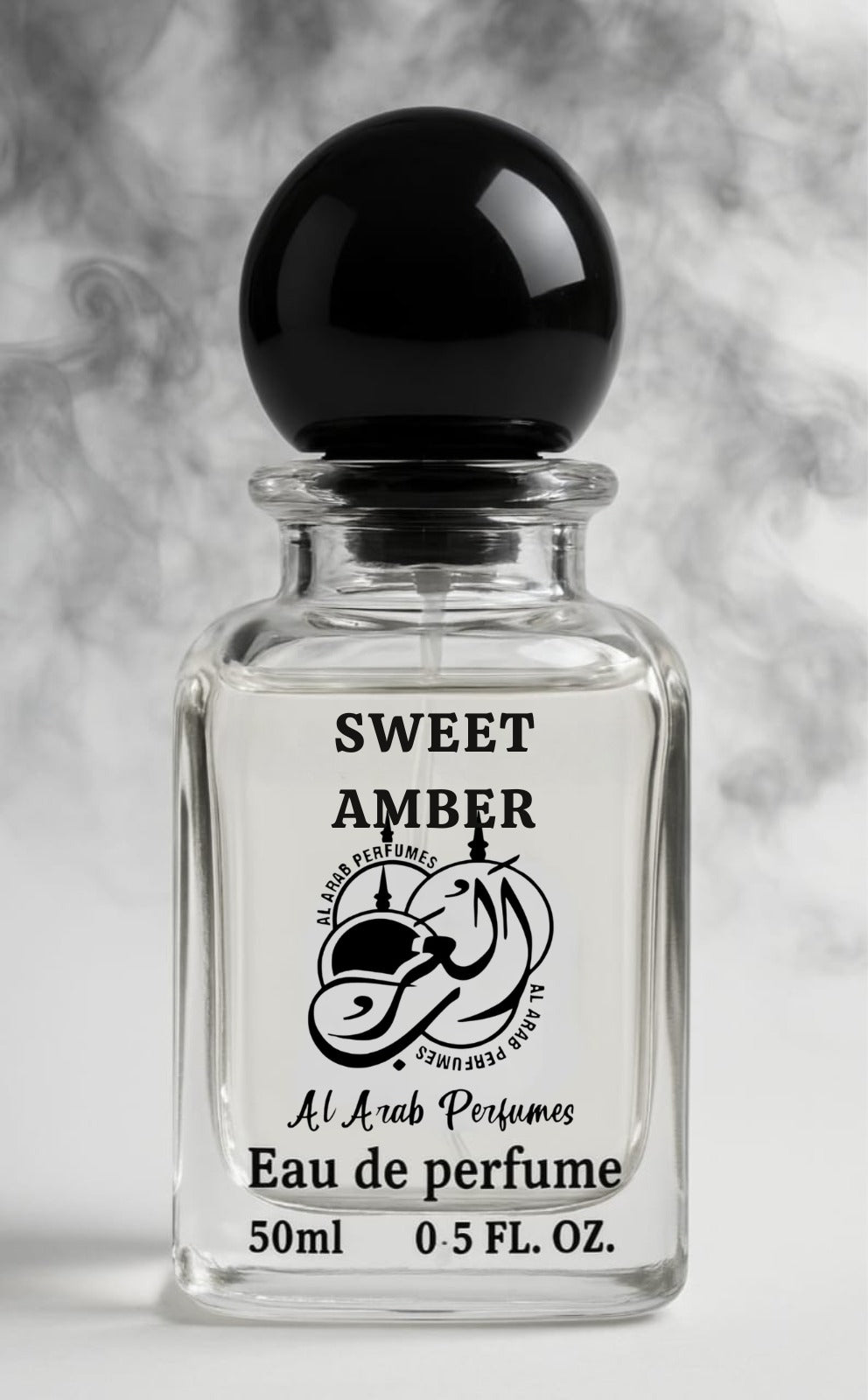Sweet Amber Perfume 50ml
