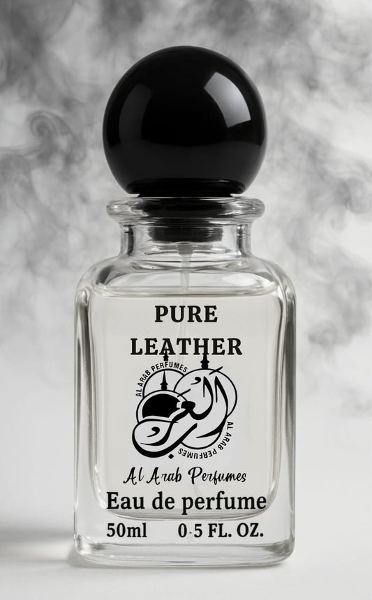 Pure Leather Perfume 50ml
