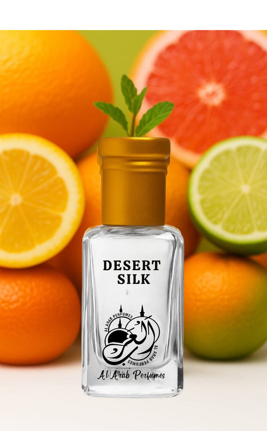 DESERT SILK ATTAR