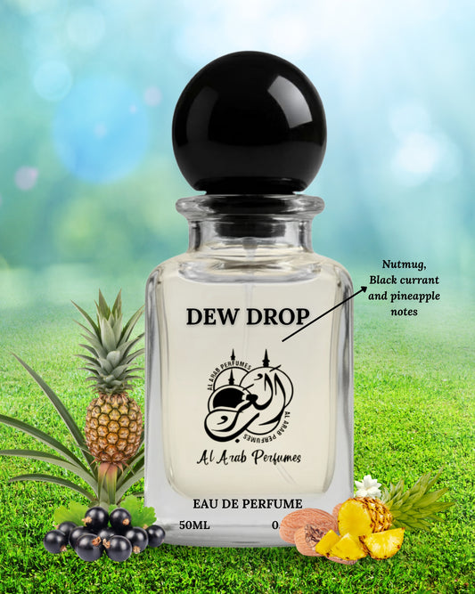 Dew drop perfume  50ml
