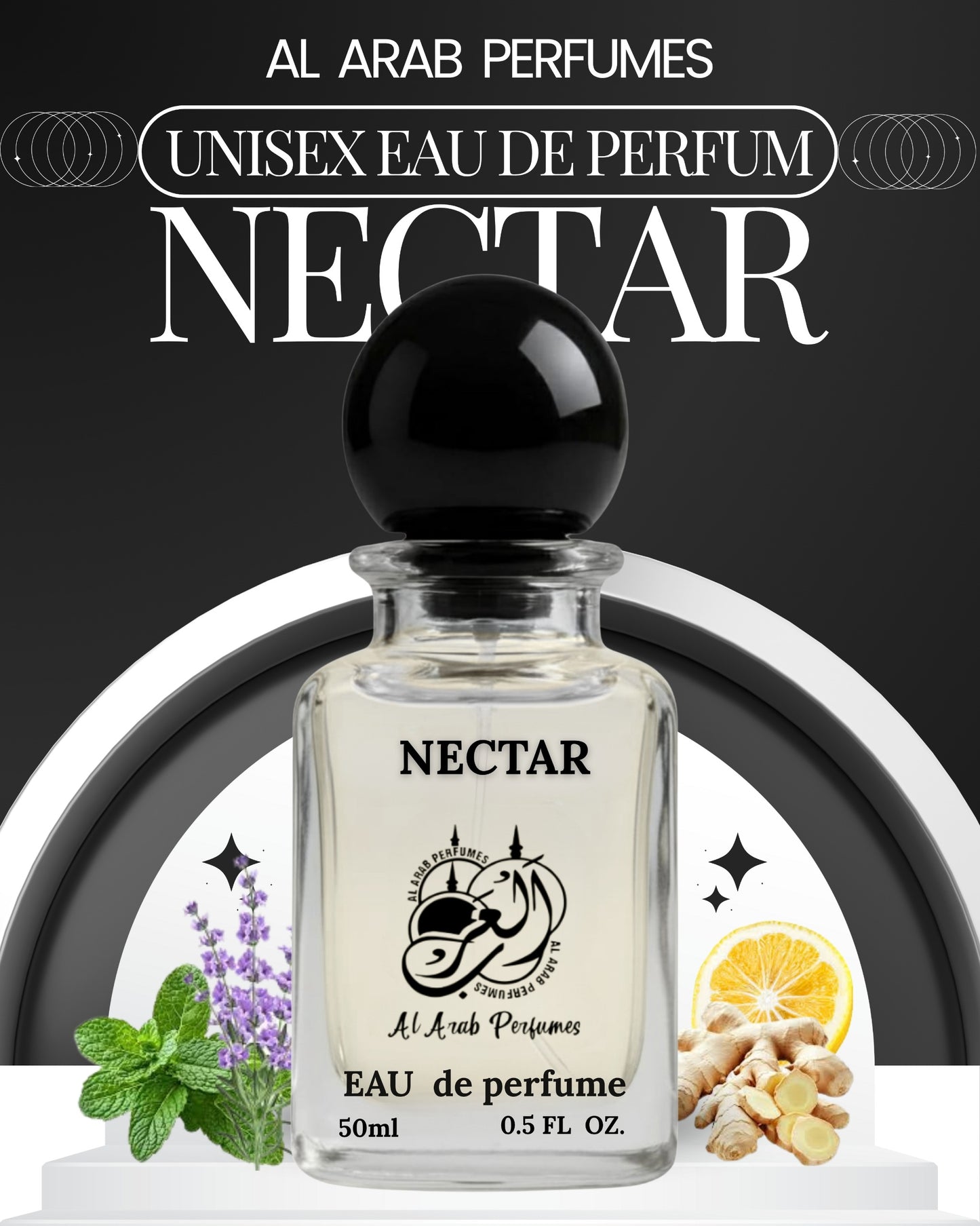 Nectar Perfume  50ml