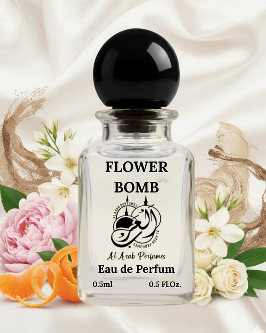 Flower Bomb Perfume 50ml