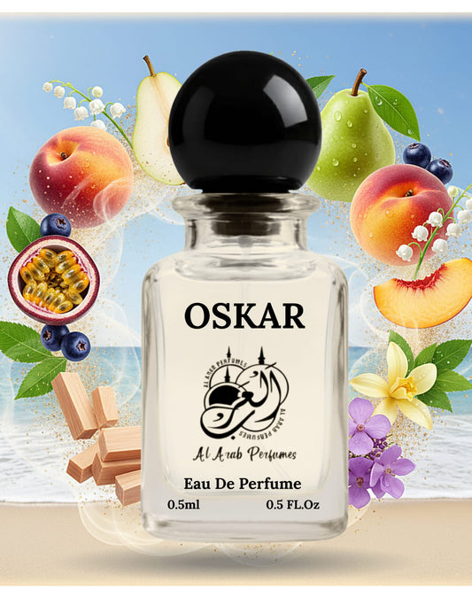 Oskar perfume 50ml