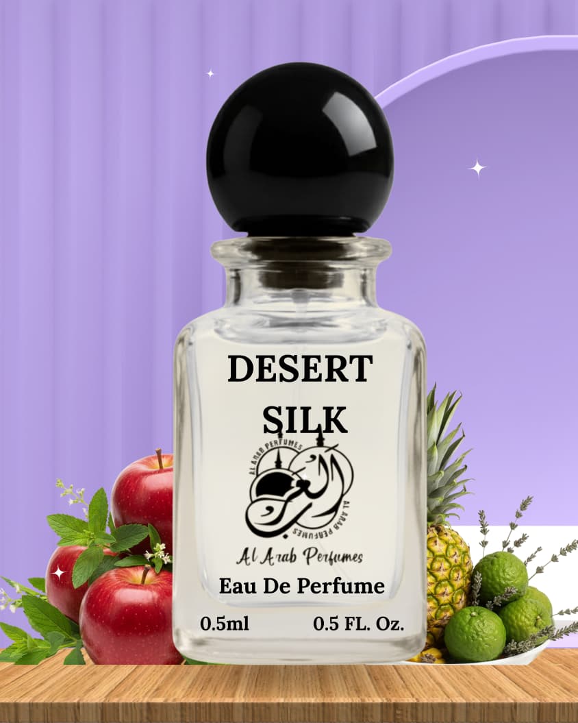 Desert Silk perfume 50ml
